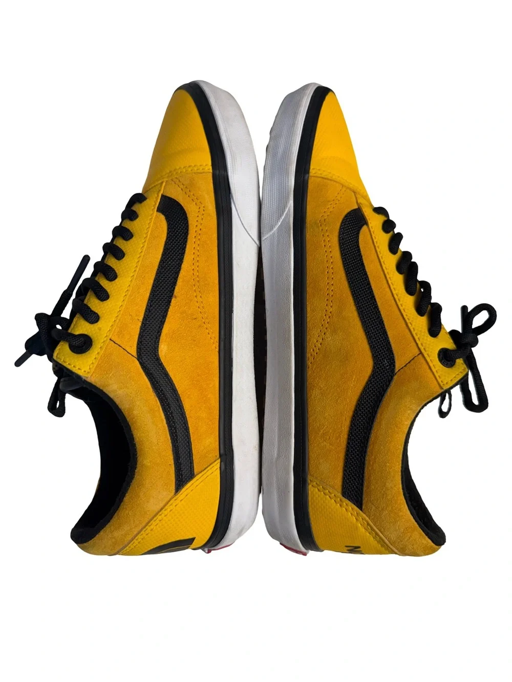 Vans x The North Face Old Skool MTE DX Yellow Size 10